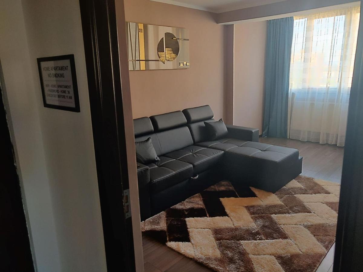 Home Apartament บราชอฟ ภายนอก รูปภาพ